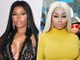 Vidéo : Nicki Minaj et Blac Chyna, reines de la provoc sur le tournage de "Rake it up"