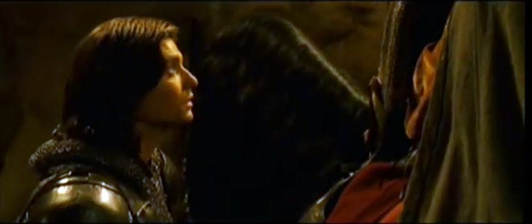 Die Chroniken von Narnia - Prinz Kaspian von Narnia Videoclip (4) DF