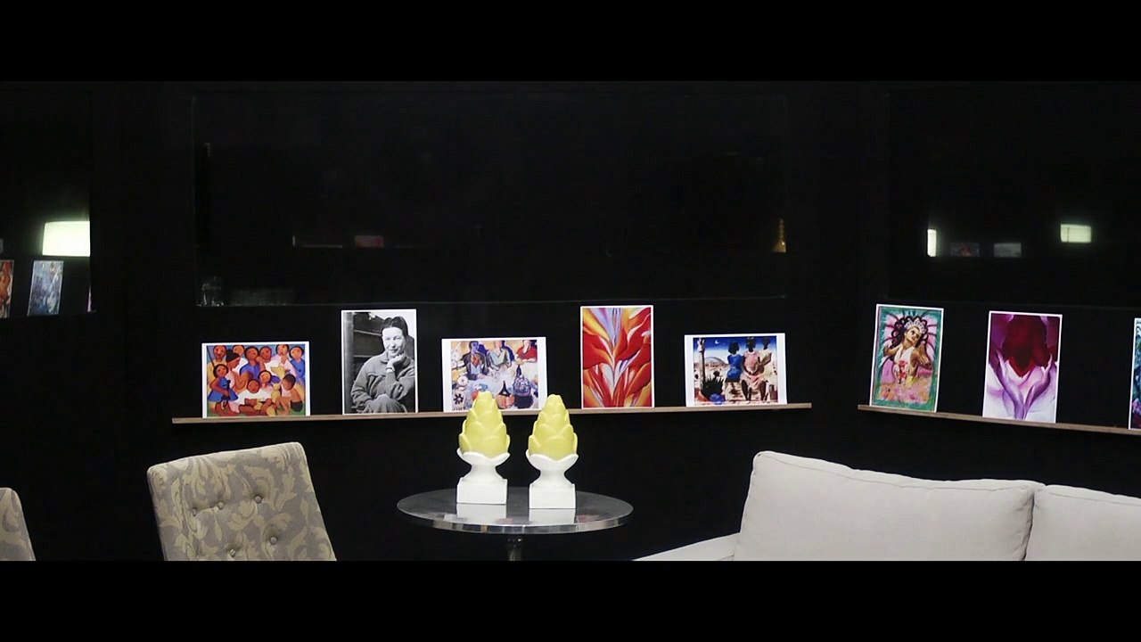 Câmara de Espelhos Trailer Original