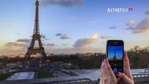 Pernah Ingin Dihancurkan, Berikut Fakta Menarik Menara Eiffel Ikon Kota Paris