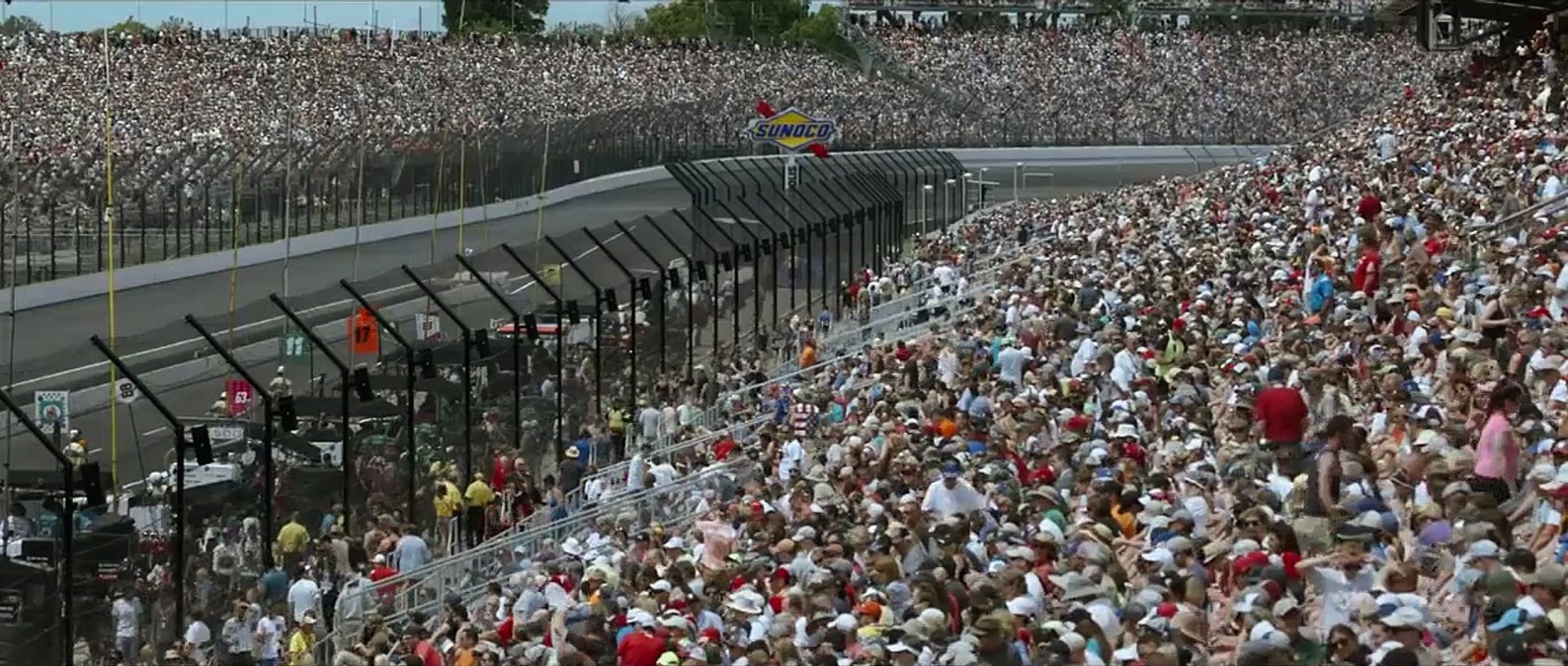 Born Racer Trailer Original