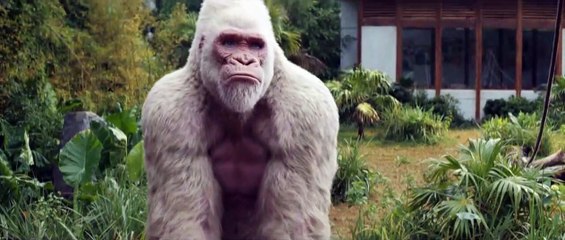 Rampage – Destruição Total Trailer Original