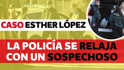La jueza del Caso Esther López pide a la Policía que relajen la presión sobre un sospechoso