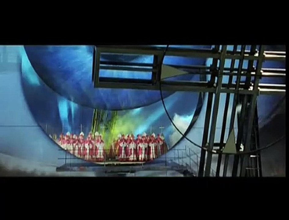 James Bond 007 - Ein Quantum Trost Videoclip (6) DF