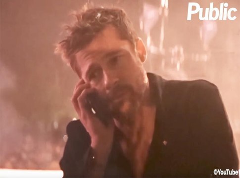 Vidéo : Brad Pitt : ll ambiance le concert de Franck Ocean !