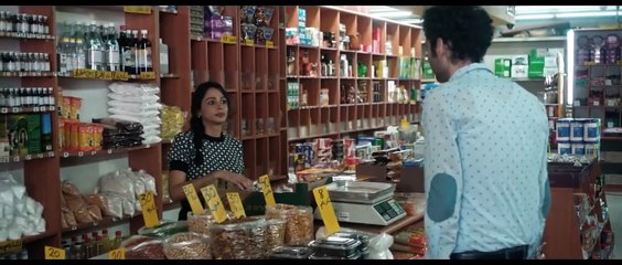 Todo pasa en Tel Aviv Tráiler (2) VO