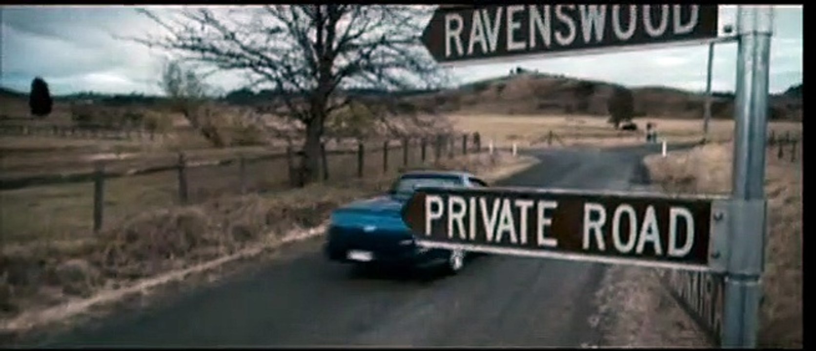 Drawing Restraint 9 Trailer DF