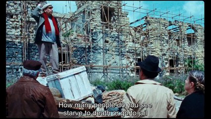 Martin Eden Tráiler (3) VO