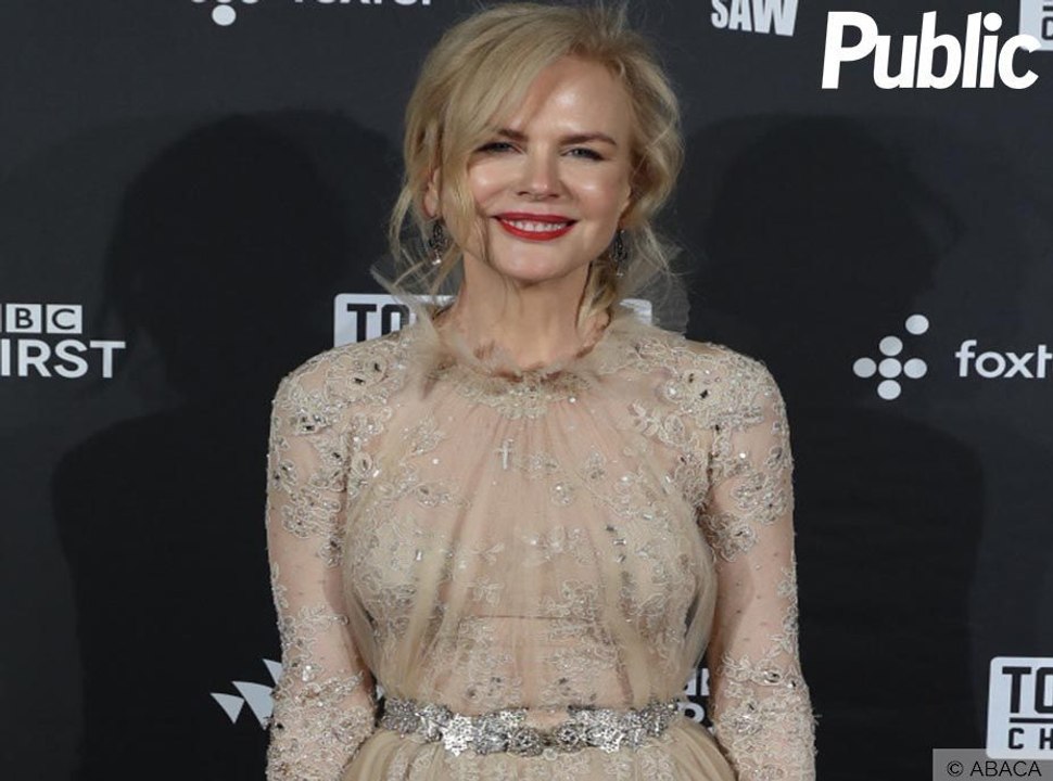 Vidéo : Nicole Kidman : elle veut s'essayer à la comédie !