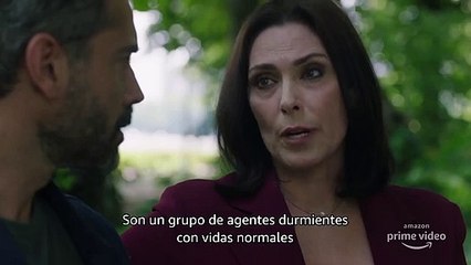 Treadstone Teaser VOSE