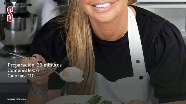 Vídeo Receta: Huevos rellenos, por Belén Esteban