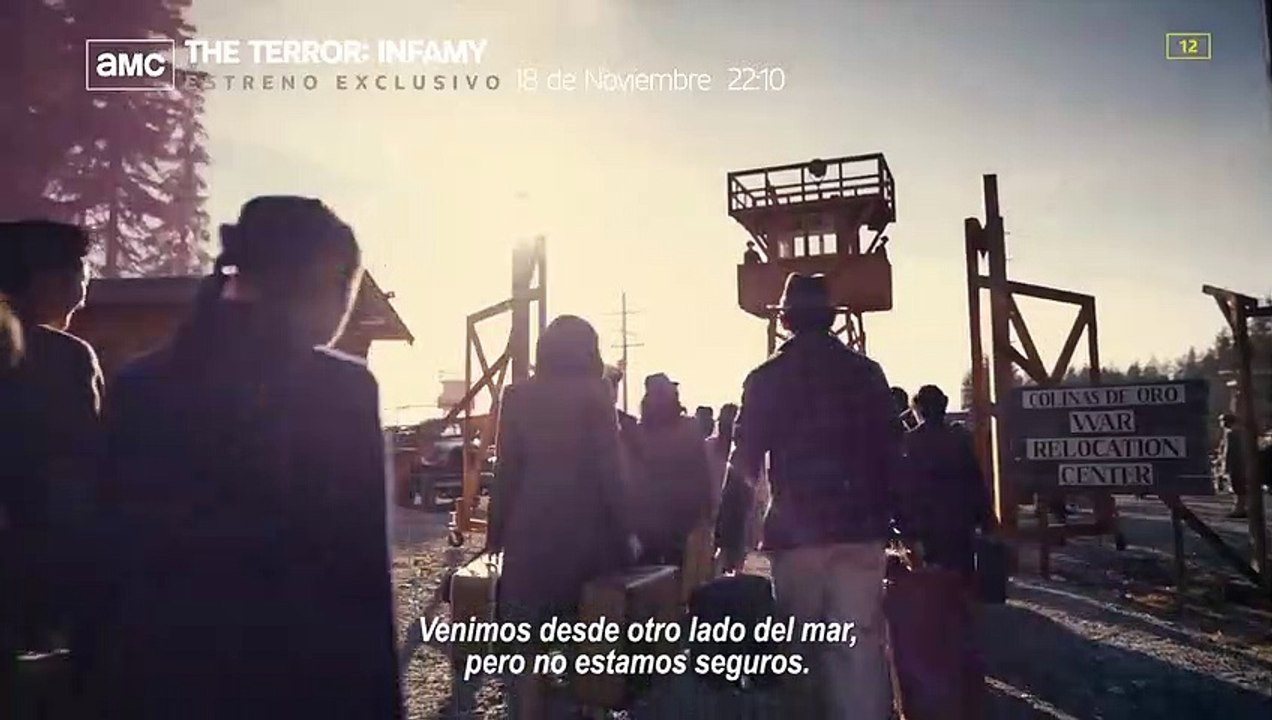 The Terror - Temporada 2 Tráiler