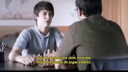 Filho de Caim Trailer Legendado