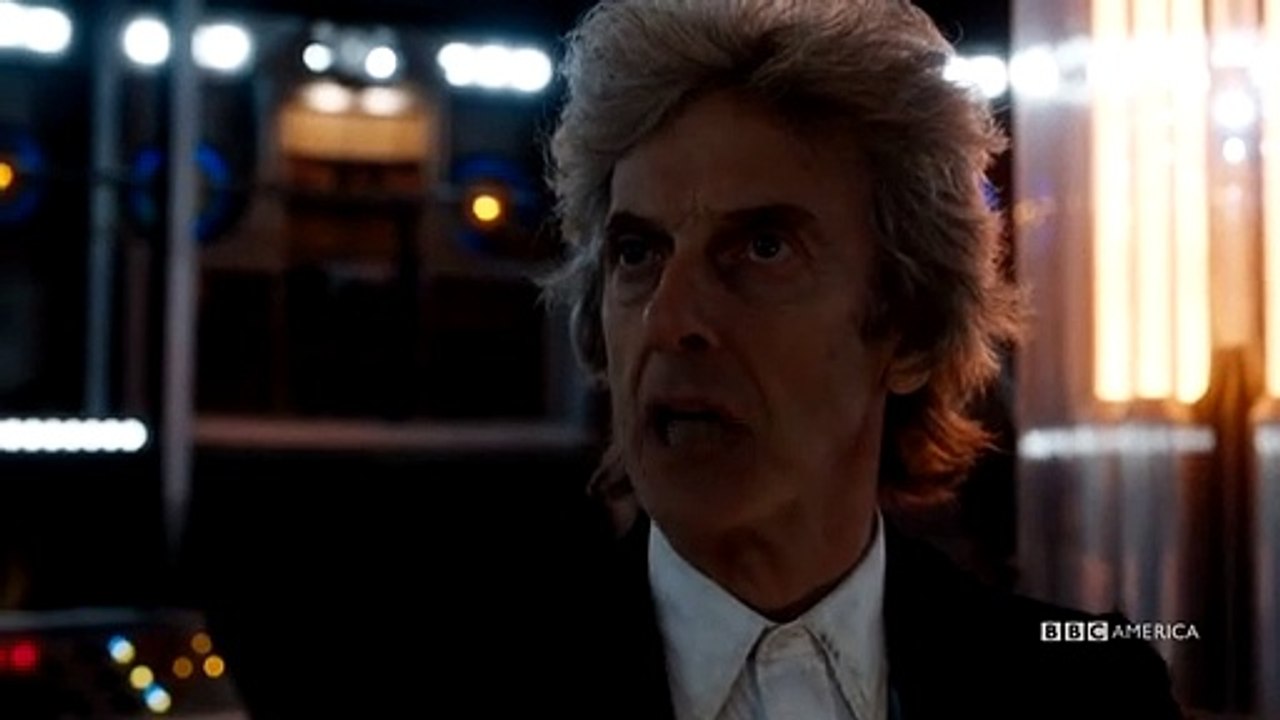 Doctor Who Especial de Natal Twice Upon a Time Trailer Original