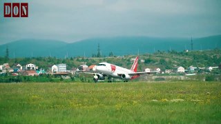 Aircraft Takeoffs from Up Close | DON TV 24