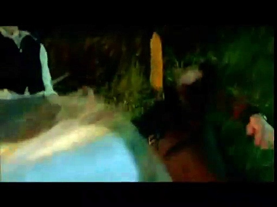 Balkan Traffic - Übermorgen Nirgendwo Trailer (3) DF