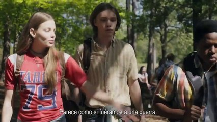 Buscando a Alaska Tráiler (2) VO