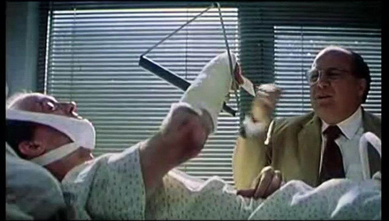 Der Regenmacher Trailer DF