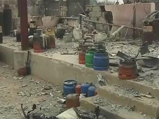 "Tens" killed in Nigeria Christmas Eve gas plant explosion