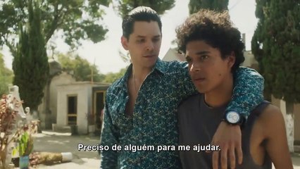 Chicuarotes Trailer Legendado