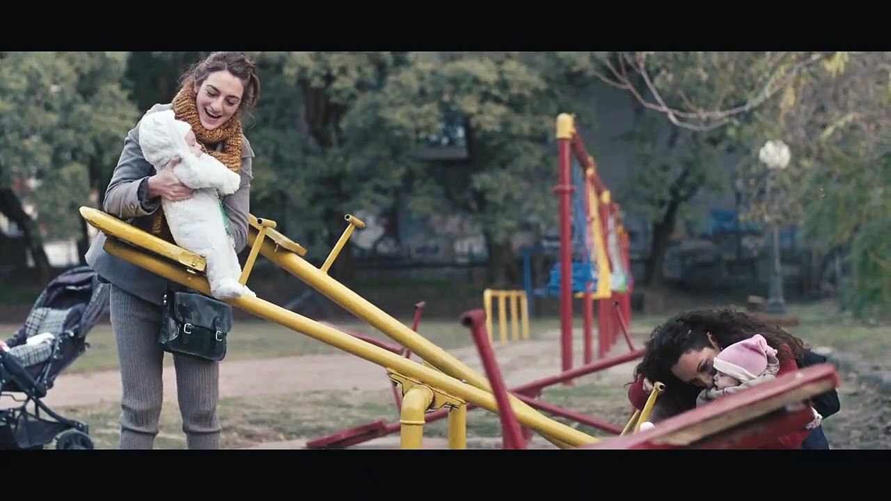 Minha Amiga do Parque Trailer Legendado