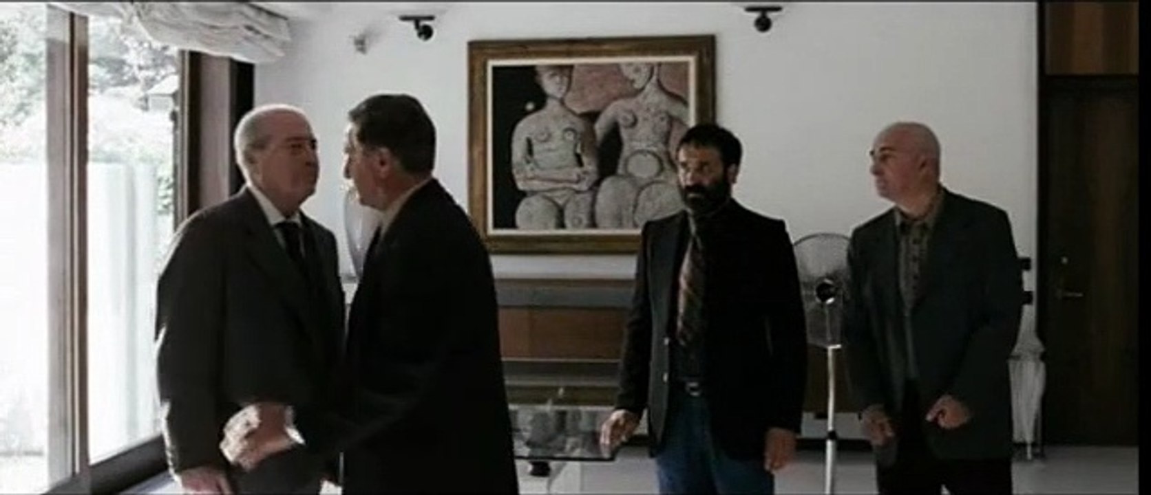 Il Divo - Der Göttliche Videoclip DF