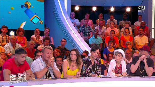 TPMP : Benjamin Castaldi règle ses comptes avec une Capucine Anav en larmes...