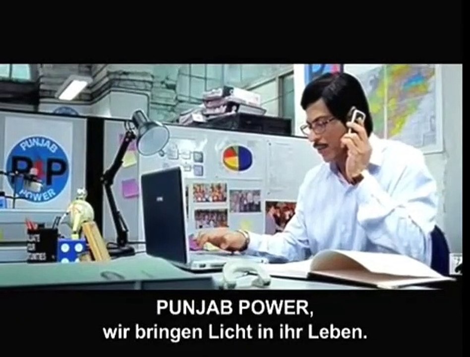 Ein göttliches Paar - Rab Ne Bana Di Jodi Trailer (2) DF