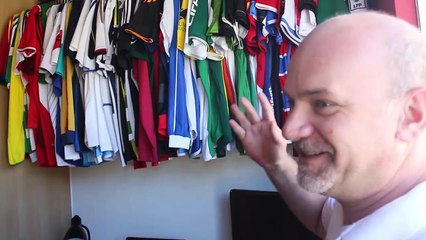 Segunda Pele Futebol Clube Trailer