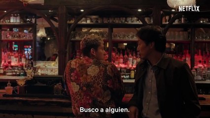 Giri/Haji: Deber/Deshonor Tráiler VOSE