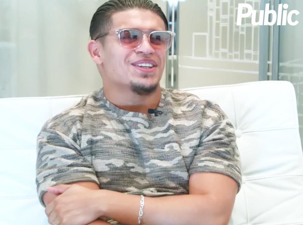 Vidéo : En Toute Intimité : Alrima : "J’aimerais aller à l’Élysée et danser avec Emmanuel Macron en claquettes chaussettes ! "