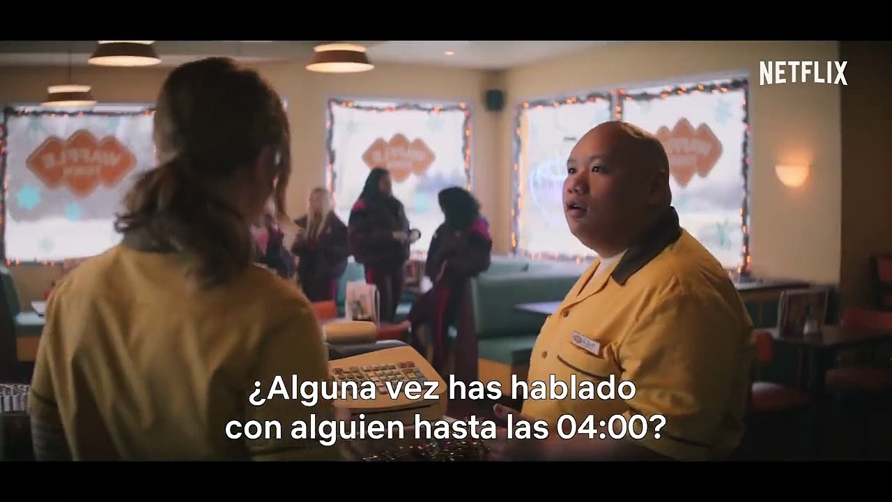 Noches blancas: Tres historias de amor inolvidables Tráiler VOSE