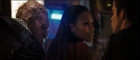 Star Trek - Die Zukunft hat begonnen Videoclip (5) DF