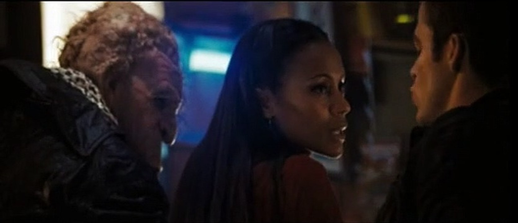 Star Trek - Die Zukunft hat begonnen Videoclip (5) DF