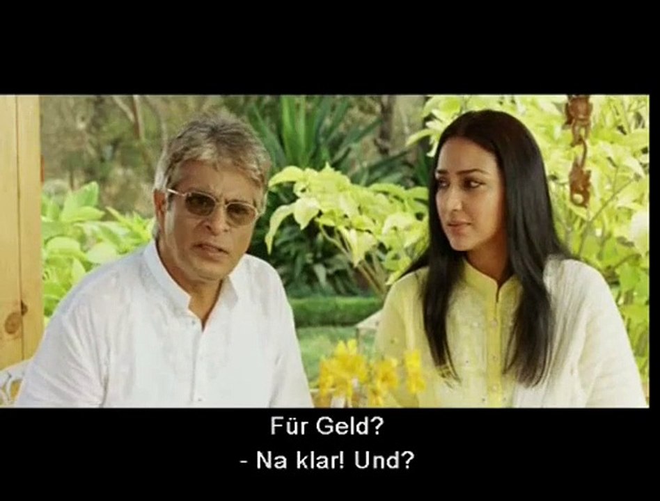 Du liebst mich, du liebst mich nicht ? Jaane tu... ya jaane na Trailer DF