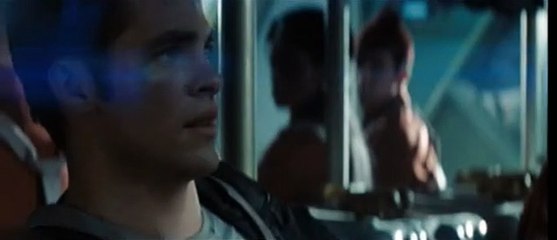 Star Trek - Die Zukunft hat begonnen Videoclip (6) DF