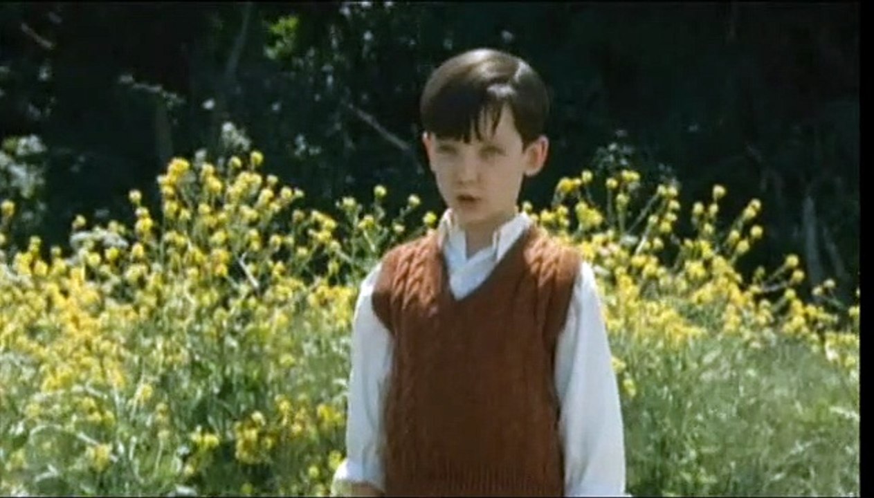 Der Junge im gestreiften Pyjama Videoclip DF