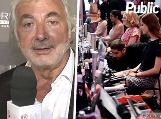 Exclu Vidéo : Franck Provost : "La Nuit de la Coiffure, c'est comme la fête de la musique !"