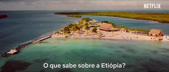 Missão no Mar Vermelho Trailer Legendado