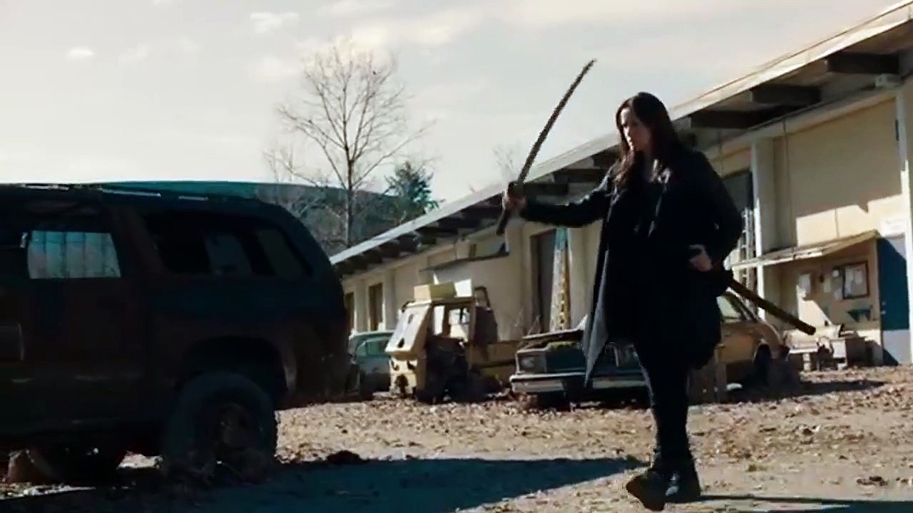 Van Helsing - temporada 4 Teaser VO