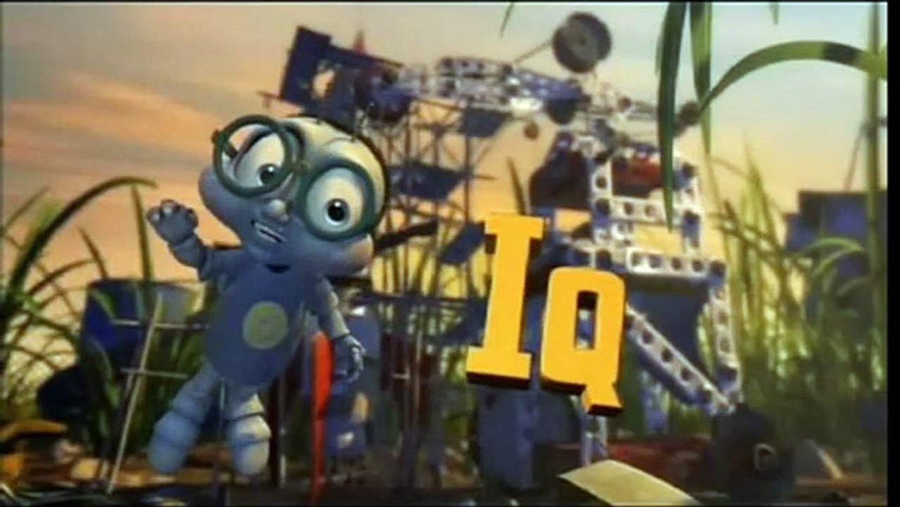 Fly Me To The Moon 3D Trailer (3) DF