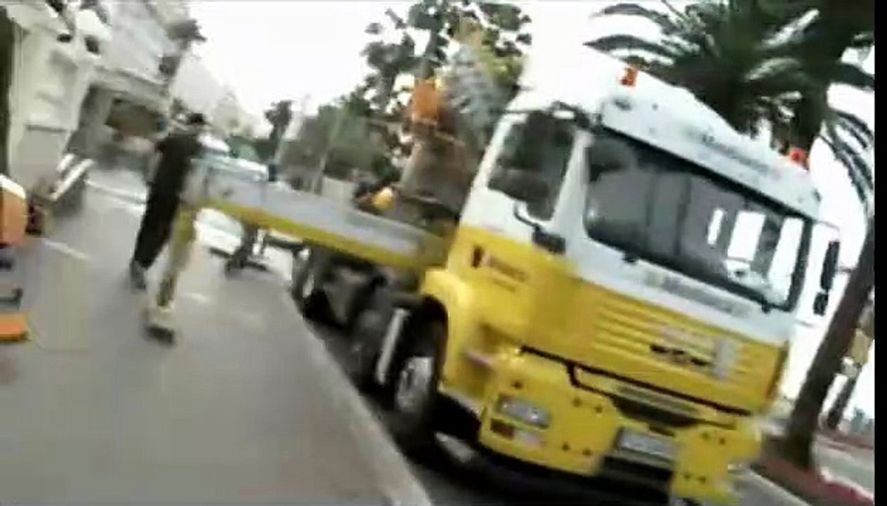 Transformers 2 - Die Rache Videoclip DF