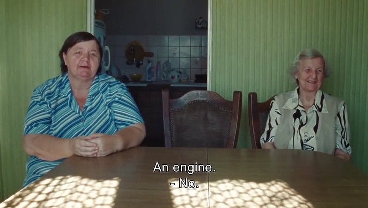 Light as Feathers Trailer Original