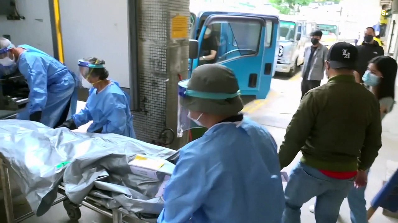 ВОЗ: только вакцинация поможет победить пандемию