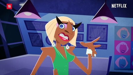Super Drags 1ª Temporada Teaser (2) - Uma animação adulta