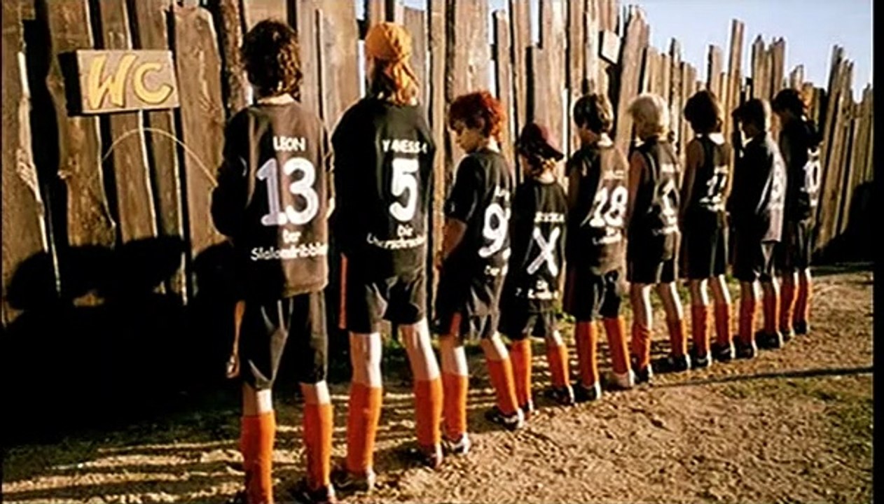 Die Wilden Kerle 2 Trailer (2) DF