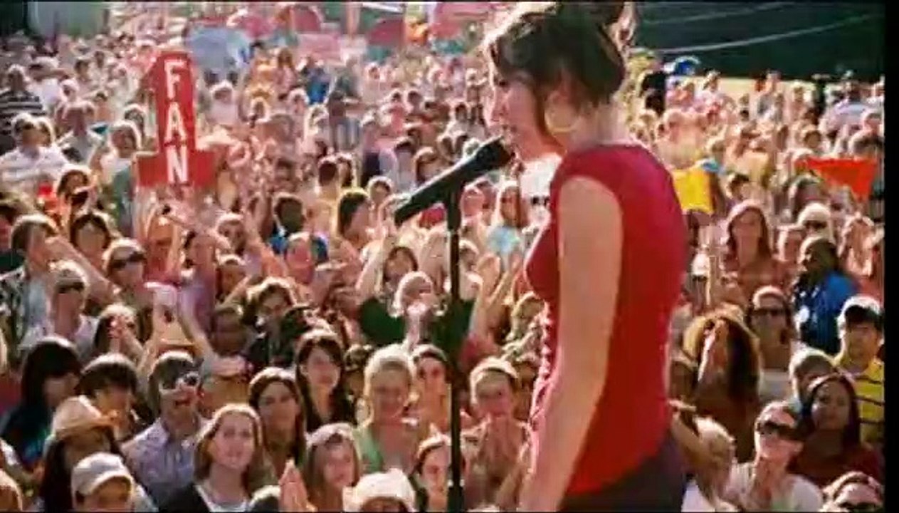 Hannah Montana - Der Film Videoclip (4) DF