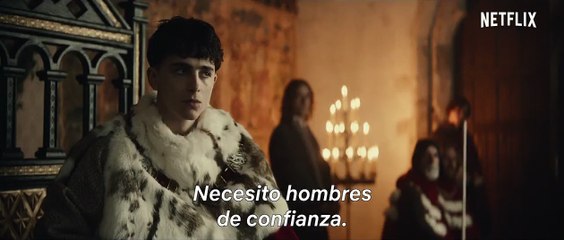 The King Tráiler VO
