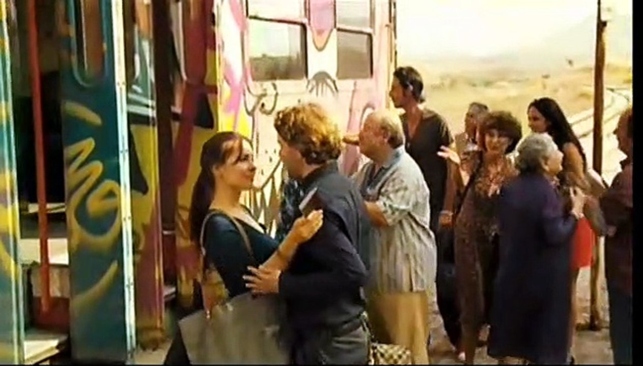 Maria, ihm schmeckt's nicht! Teaser DF