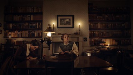 As Irmãs Brontë Trailer Original